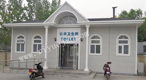 黑龙江景区大型厕所RY-JC05